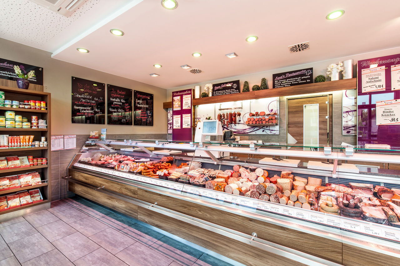 Bestellformular Metzgerei Lang online bestellen Wurst- und Käsewaren